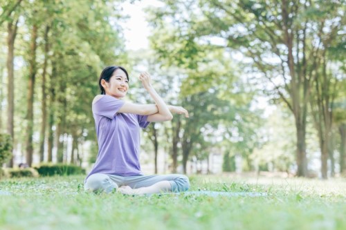 健康づくり・体力アップのための運動プログラムの作り方