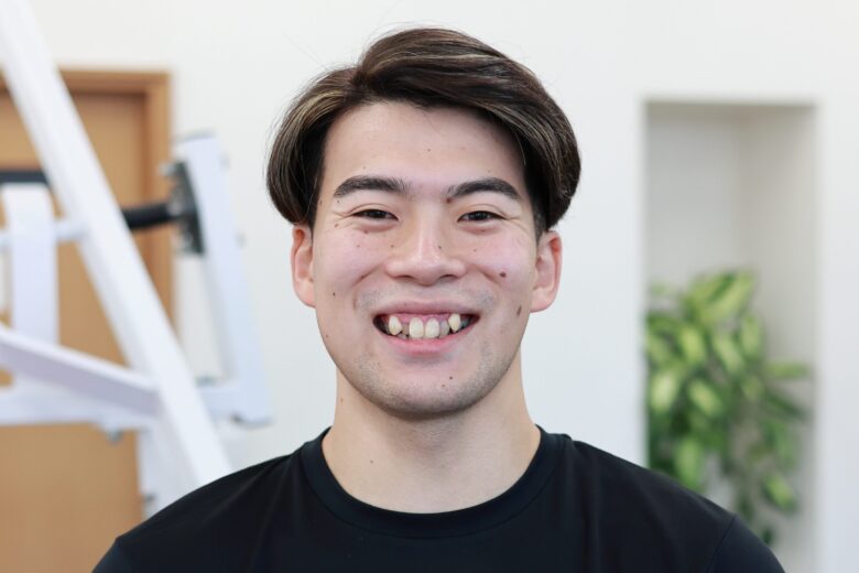 パーソナルトレーナー宮田大輔の顔写真