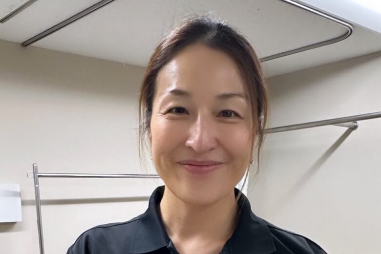登録トレーナー高木さやかの顔写真